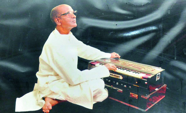 Late Ustad Vithal Rao Late Ustad Vithal Rao